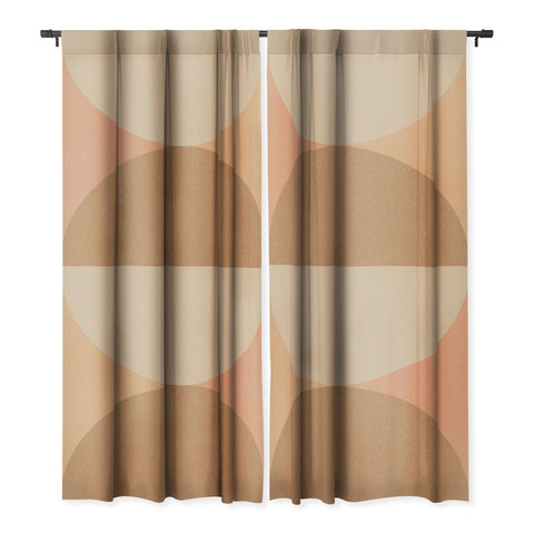 Iveta Abolina Coral Shapes Series I Blackout Non Repeat