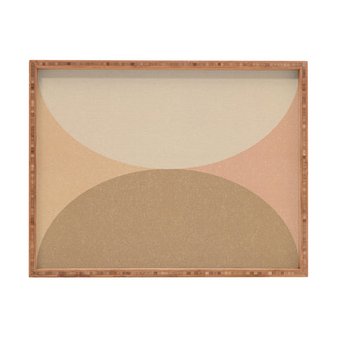 Iveta Abolina Coral Shapes Series I Rectangular Tray