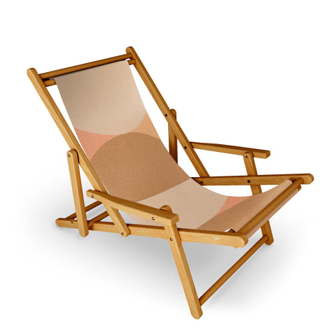 Iveta Abolina Coral Shapes Series I Sling Chair