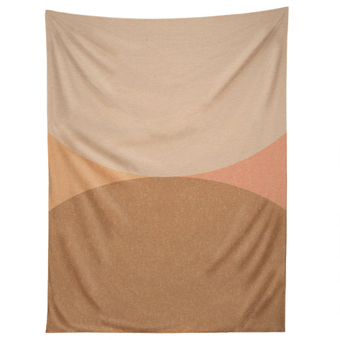 Iveta Abolina Coral Shapes Series I Tapestry