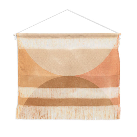 Iveta Abolina Coral Shapes Series I Wall Hanging Landscape