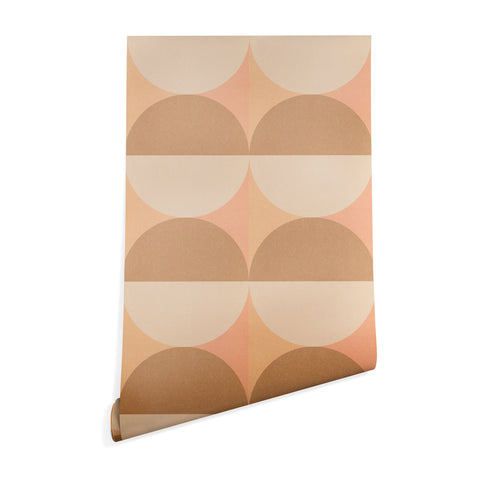 Iveta Abolina Coral Shapes Series I Wallpaper