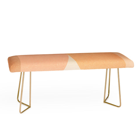 Iveta Abolina Coral Shapes Series II Bench