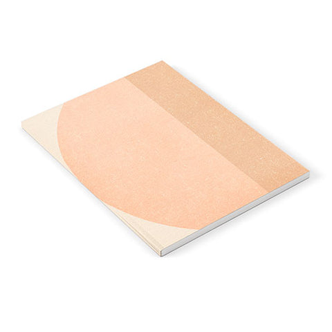 Iveta Abolina Coral Shapes Series II Notebook