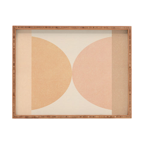 Iveta Abolina Coral Shapes Series II Rectangular Tray