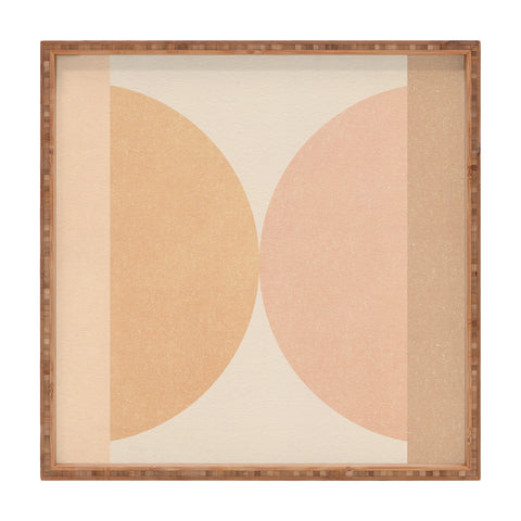 Iveta Abolina Coral Shapes Series II Square Tray