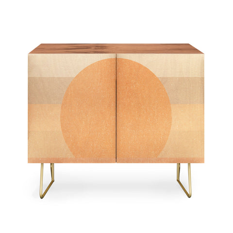 Iveta Abolina Coral Shapes Series III Credenza