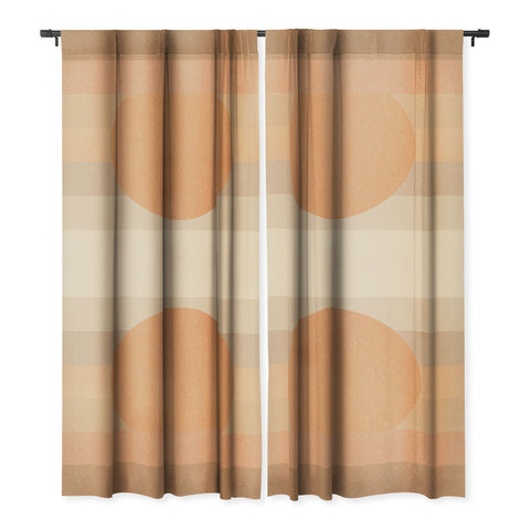 Iveta Abolina Coral Shapes Series III Blackout Non Repeat