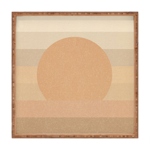 Iveta Abolina Coral Shapes Series III Square Tray