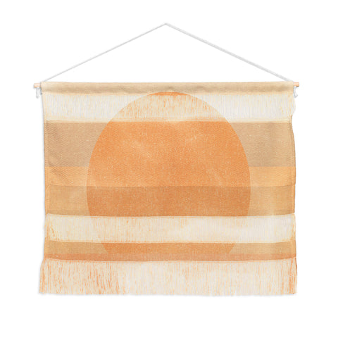 Iveta Abolina Coral Shapes Series III Wall Hanging Landscape