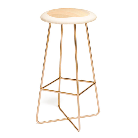 Iveta Abolina Coral Shapes Series IV Bar Stool