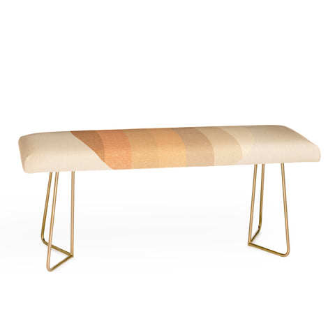 Iveta Abolina Coral Shapes Series IV Bench