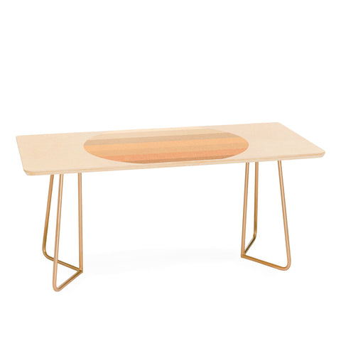 Iveta Abolina Coral Shapes Series IV Coffee Table