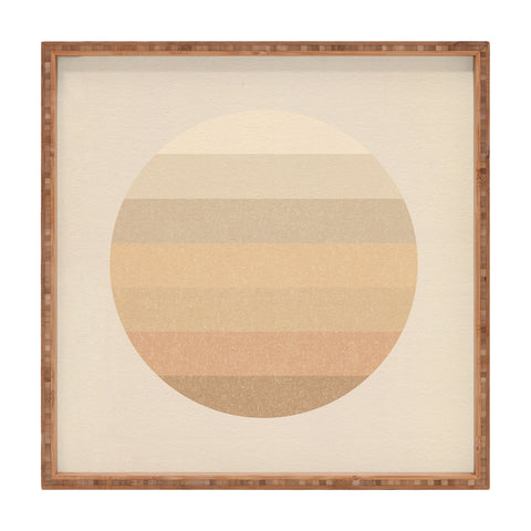 Iveta Abolina Coral Shapes Series IV Square Tray