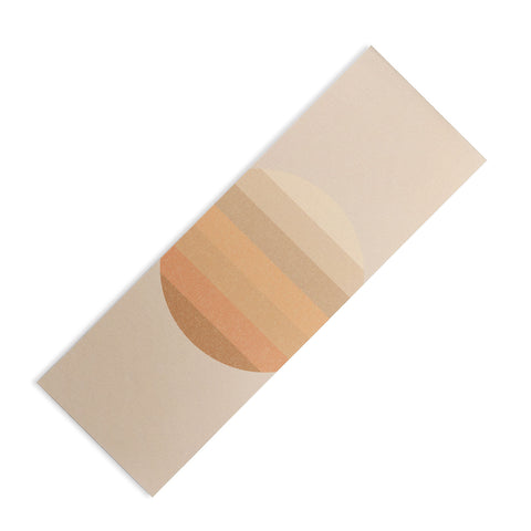 Iveta Abolina Coral Shapes Series IV Yoga Mat