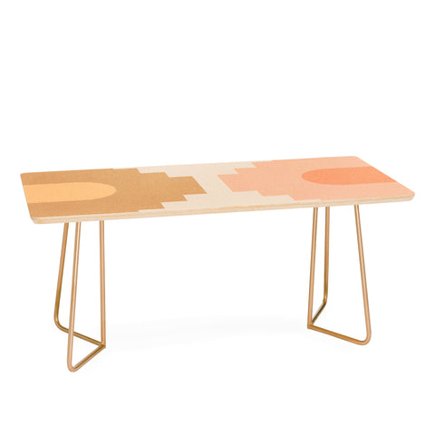 Iveta Abolina Coral Shapes Series V Coffee Table