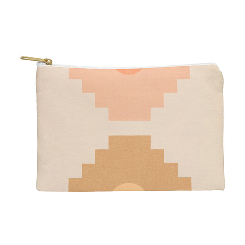 Iveta Abolina Coral Shapes Series V Pouch