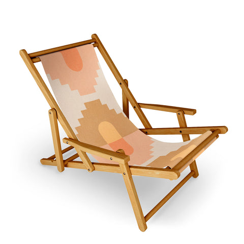 Iveta Abolina Coral Shapes Series V Sling Chair