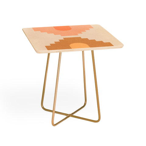 Iveta Abolina Coral Shapes Series V Side Table