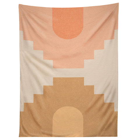 Iveta Abolina Coral Shapes Series V Tapestry