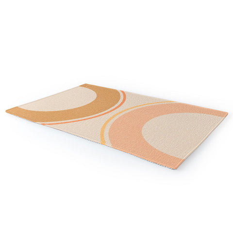Iveta Abolina Coral Shapes Series VI Area Rug