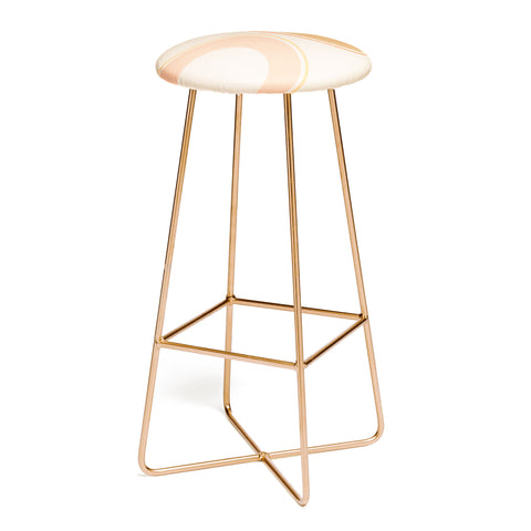 Iveta Abolina Coral Shapes Series VI Bar Stool
