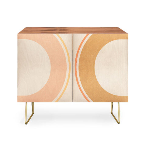 Iveta Abolina Coral Shapes Series VI Credenza