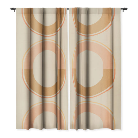 Iveta Abolina Coral Shapes Series VI Blackout Non Repeat