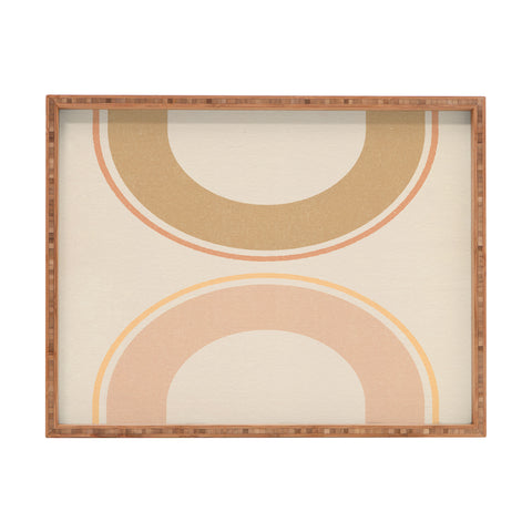 Iveta Abolina Coral Shapes Series VI Rectangular Tray