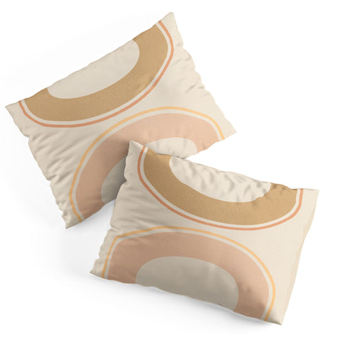 Iveta Abolina Coral Shapes Series VI Pillow Shams