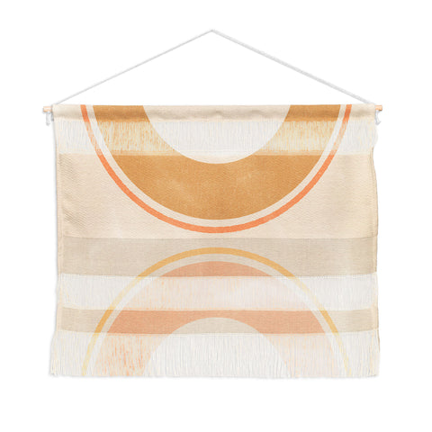 Iveta Abolina Coral Shapes Series VI Wall Hanging Landscape