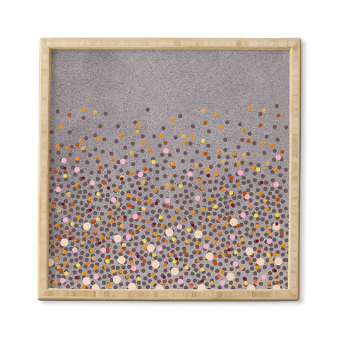 Iveta Abolina Coral Splash Framed Wall Art