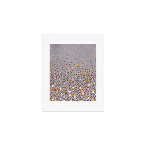 Iveta Abolina Coral Splash Art Print