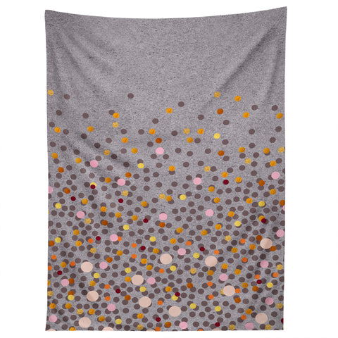 Iveta Abolina Coral Splash Tapestry