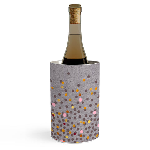 Iveta Abolina Coral Splash Wine Chiller
