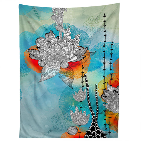 Iveta Abolina Coral Tapestry