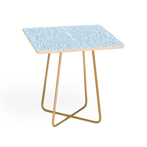 Iveta Abolina Cornflower Field Side Table