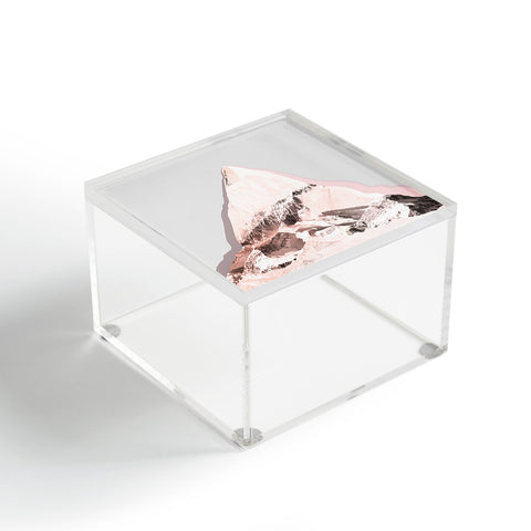 Iveta Abolina Cream Peak Acrylic Box