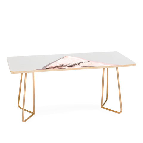 Iveta Abolina Cream Peak Coffee Table