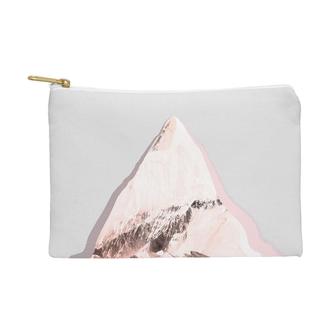Iveta Abolina Cream Peak Pouch
