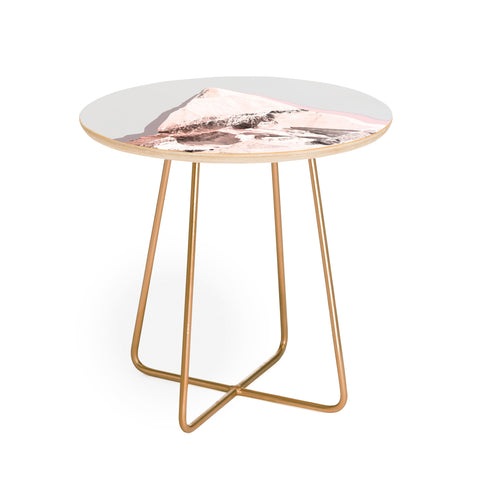 Iveta Abolina Cream Peak Round Side Table