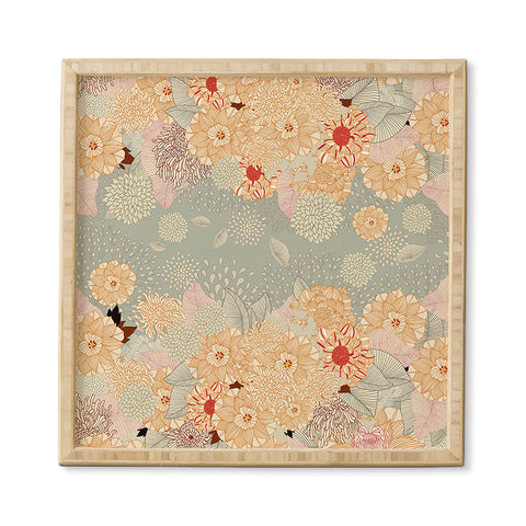 Iveta Abolina Creme De La Creme Framed Wall Art