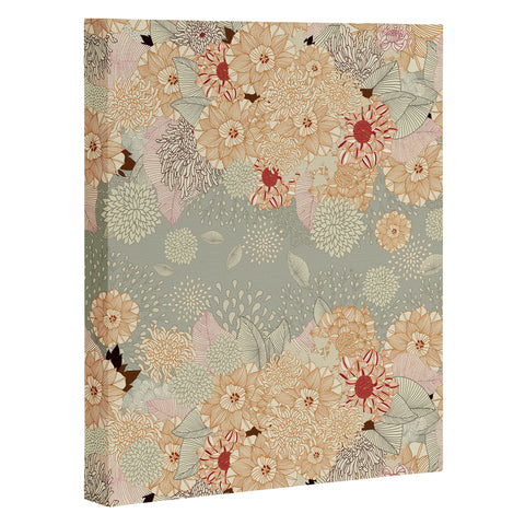 Iveta Abolina Creme De La Creme Art Canvas