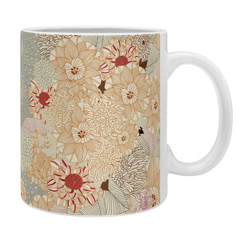 Iveta Abolina Creme De La Creme Coffee Mug