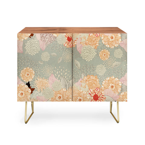 Iveta Abolina Creme De La Creme Credenza