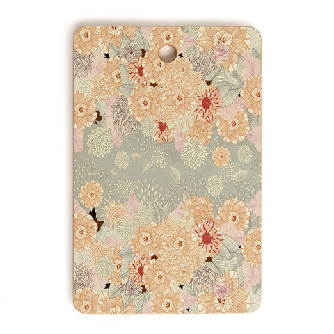 Iveta Abolina Creme De La Creme Cutting Board Rectangle