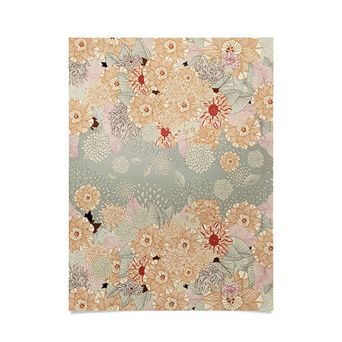 Iveta Abolina Creme De La Creme Poster