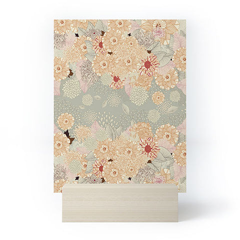 Iveta Abolina Creme De La Creme Mini Art Print