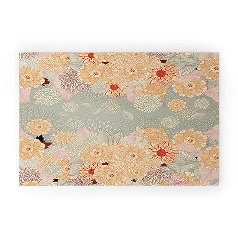 Iveta Abolina Creme De La Creme Welcome Mat