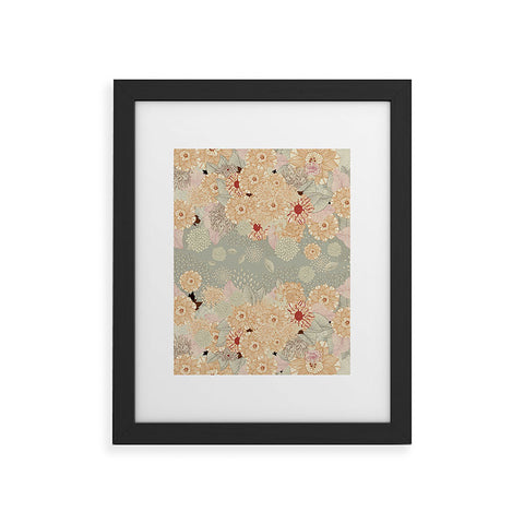 Iveta Abolina Creme De La Creme Framed Art Print